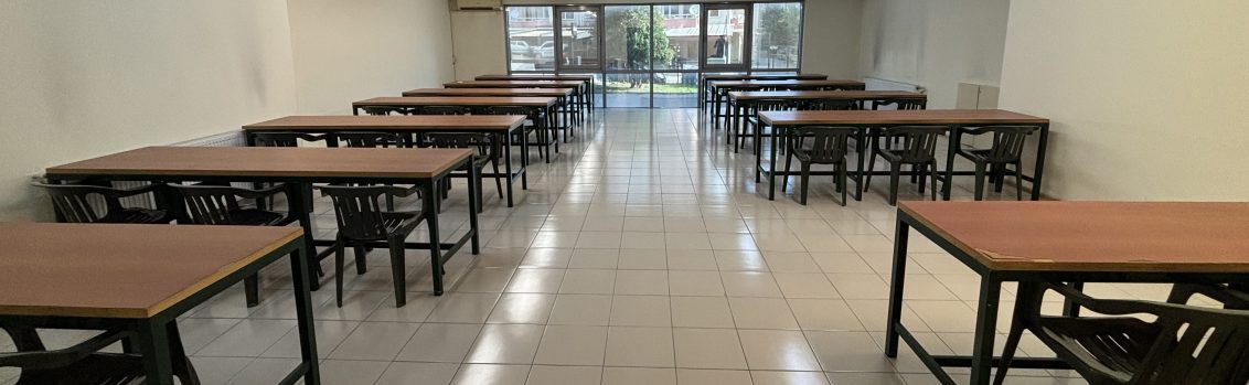 ERKEK YURDU ETÜT SALONU